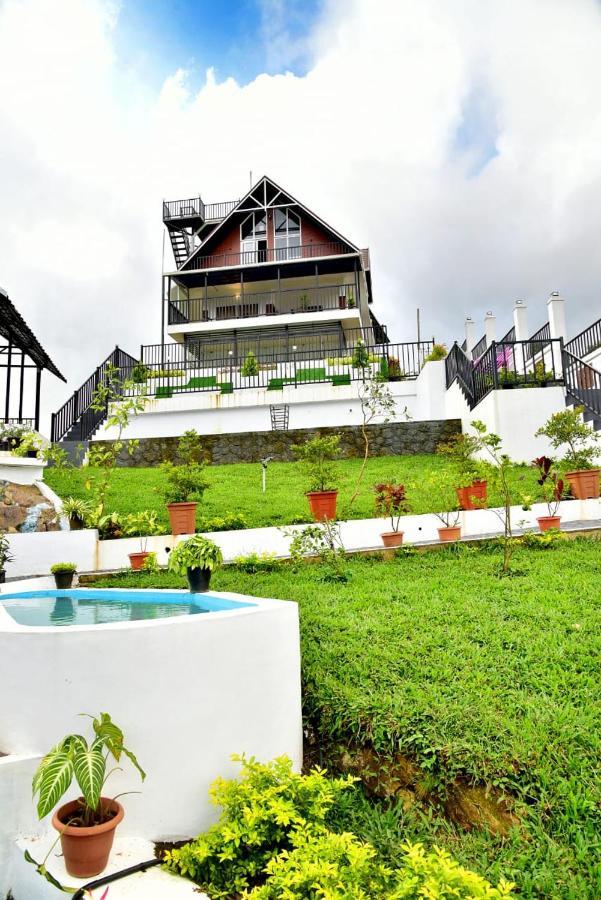 Odmor Resort Vagamon Exterior photo