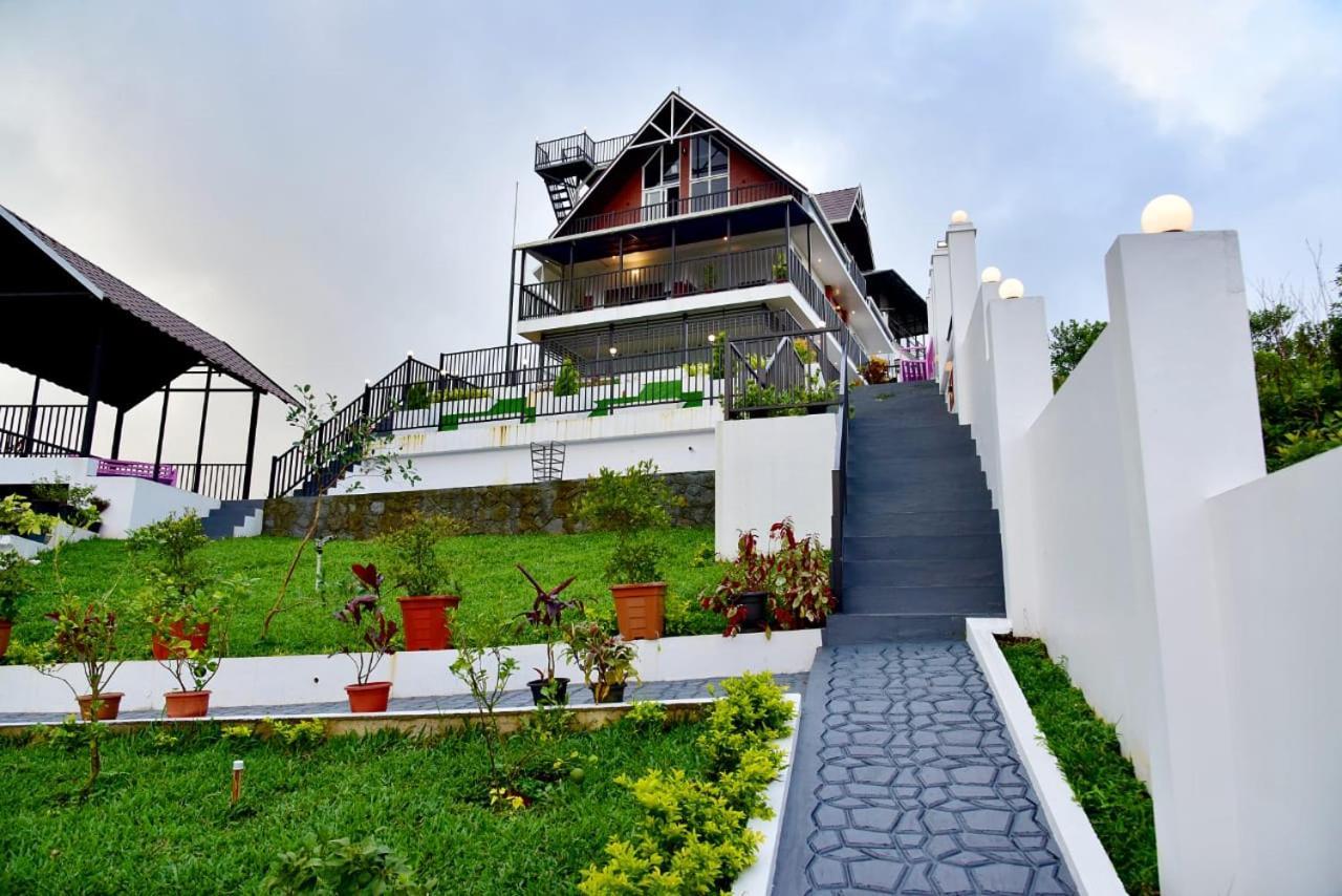 Odmor Resort Vagamon Exterior photo