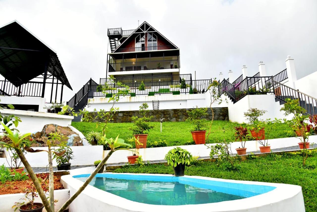 Odmor Resort Vagamon Exterior photo