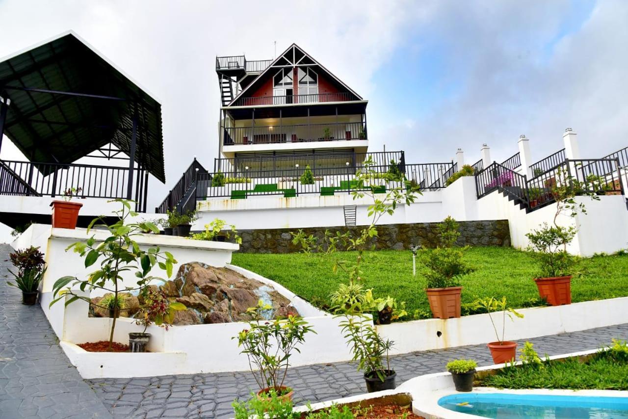 Odmor Resort Vagamon Exterior photo