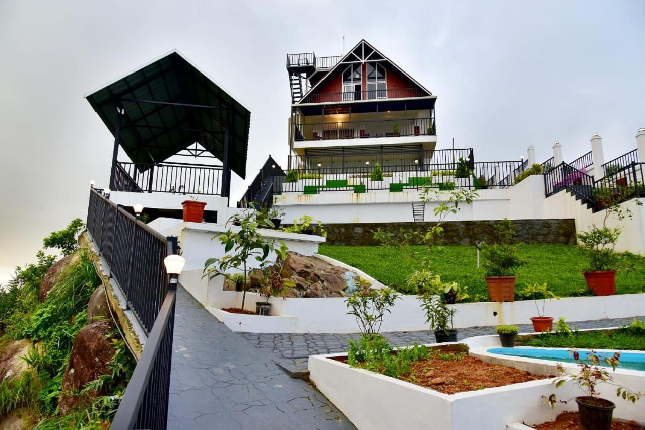 Odmor Resort Vagamon Exterior photo