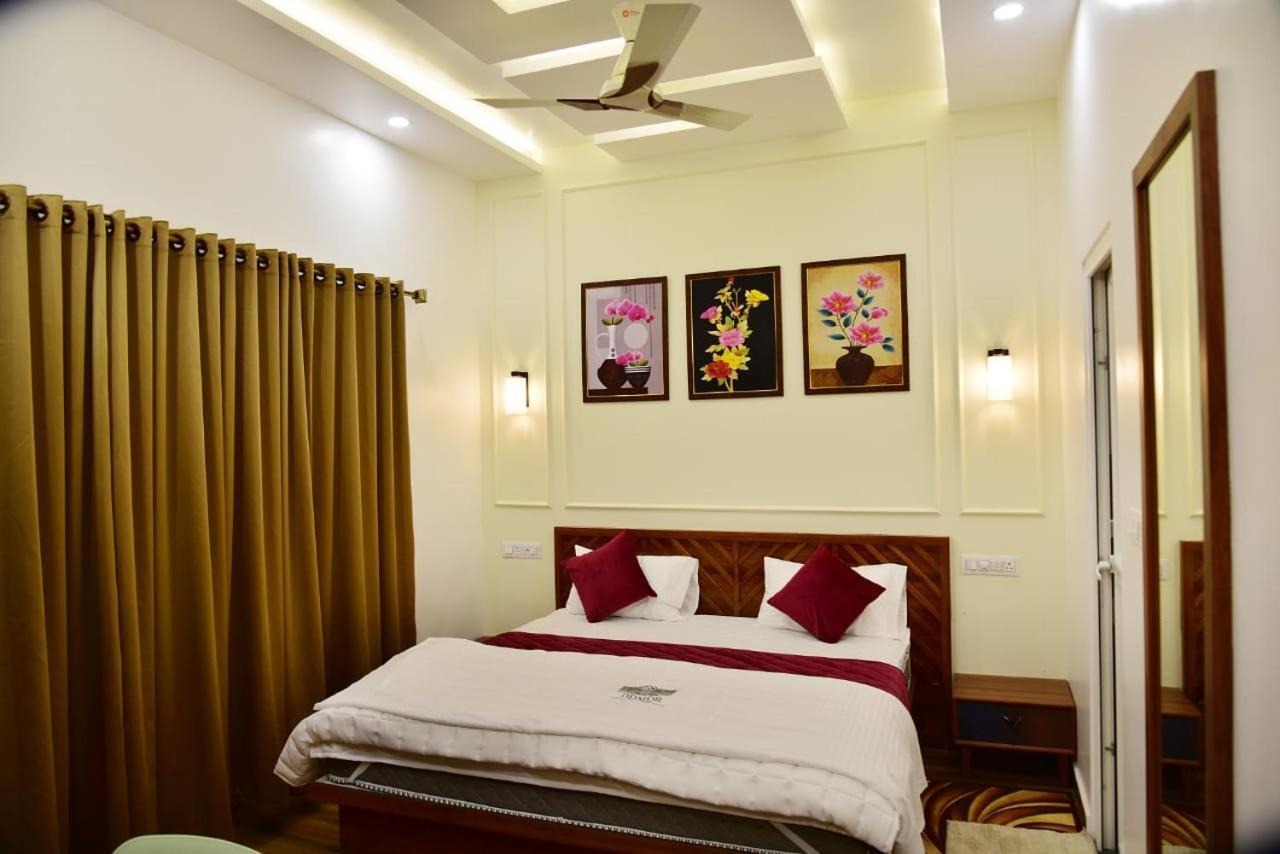 Odmor Resort Vagamon Exterior photo