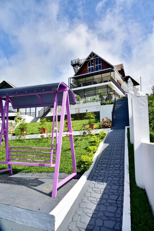 Odmor Resort Vagamon Exterior photo
