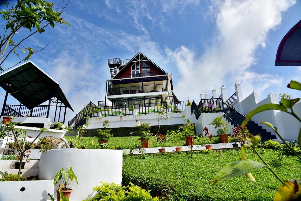 Odmor Resort Vagamon Exterior photo