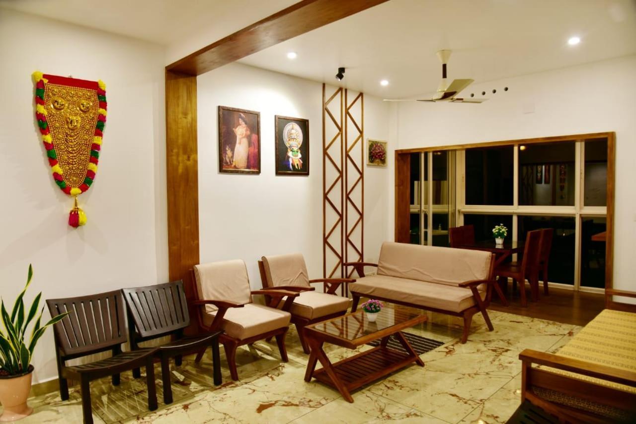 Odmor Resort Vagamon Exterior photo