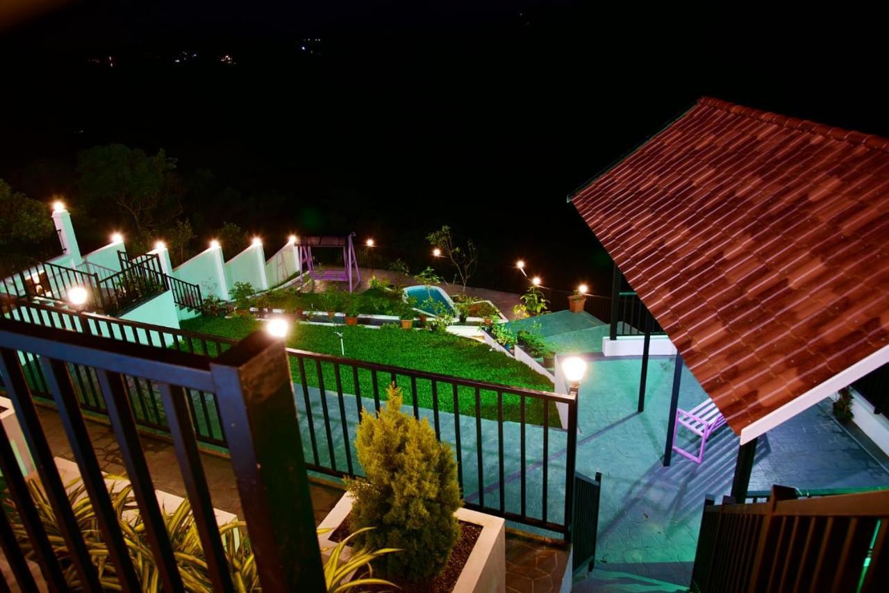Odmor Resort Vagamon Exterior photo