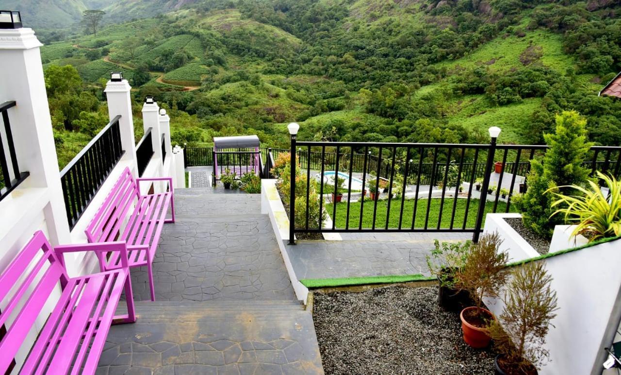 Odmor Resort Vagamon Exterior photo
